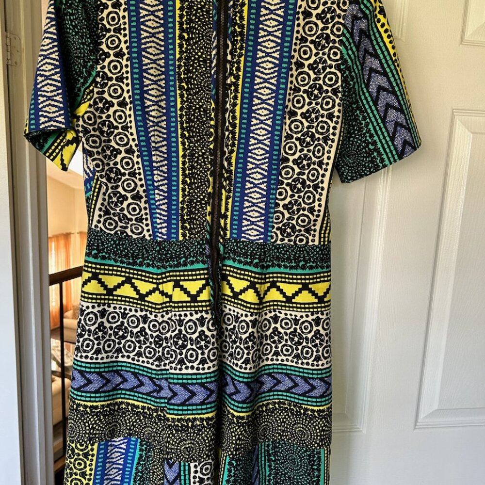 Anthroplogie dress